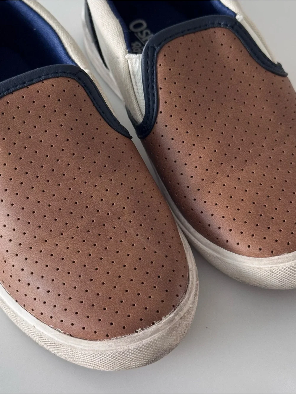 OshKosh B'Gosh Austin Slip-On Kids Dress Shoes